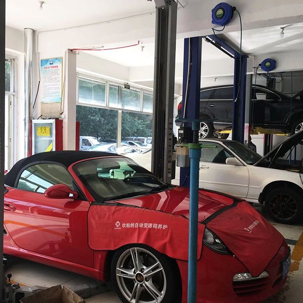 變速箱異常響聲有哪些原因